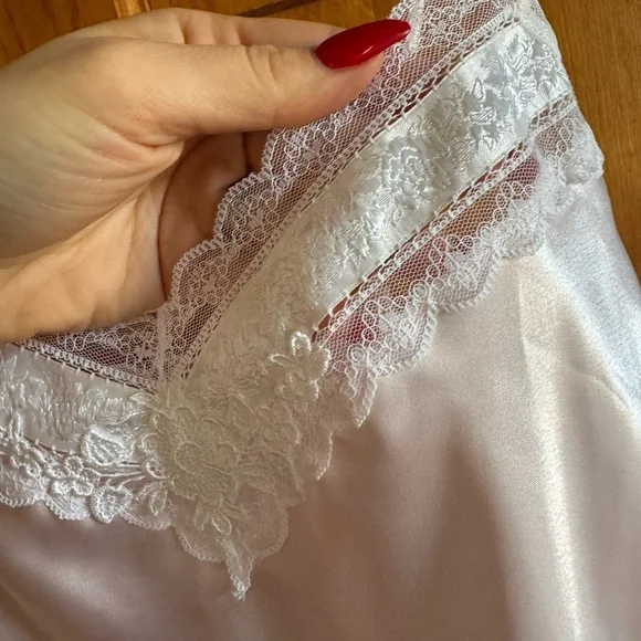 Vintage beautiful Christian Dior Slip Cami size Large